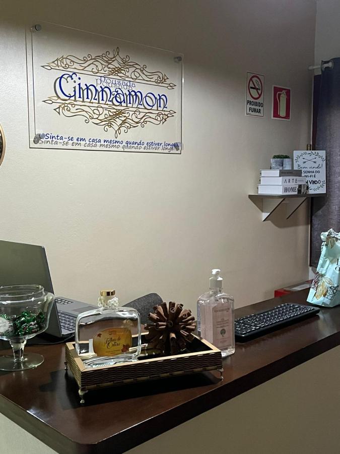 Pousada Cinnamon Canela Εξωτερικό φωτογραφία